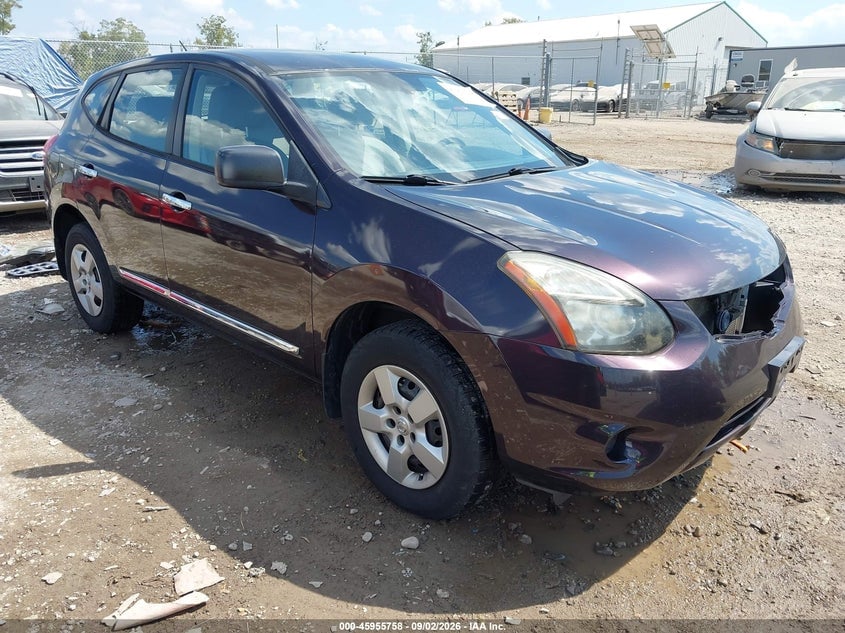 2014 NISSAN ROGUE SELECT S | JN8AS5MV4EW708620 | UPCARS