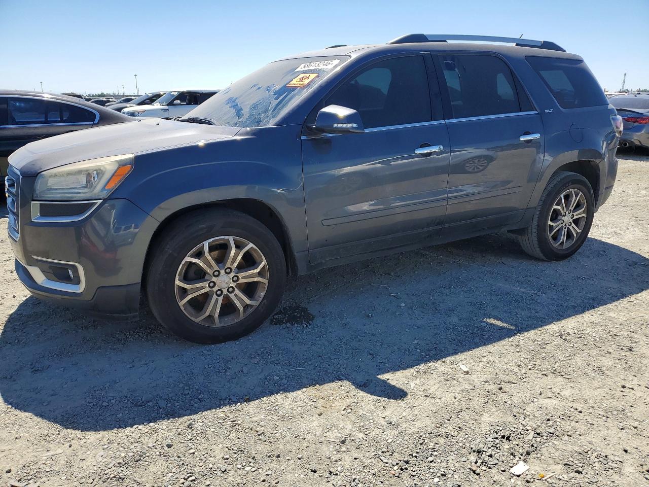 2014 GMC ACADIA SLT-1 | 1GKKRRKD6EJ143799 | UPCARS