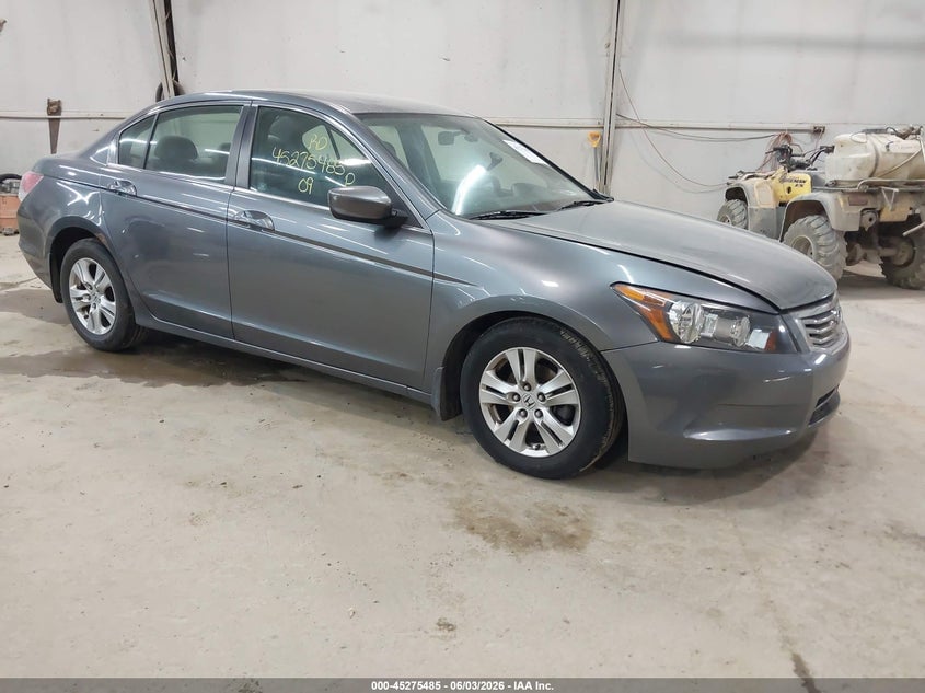 2009 HONDA ACCORD 2.4 LX-P | 1HGCP26449A171700 | UPCARS