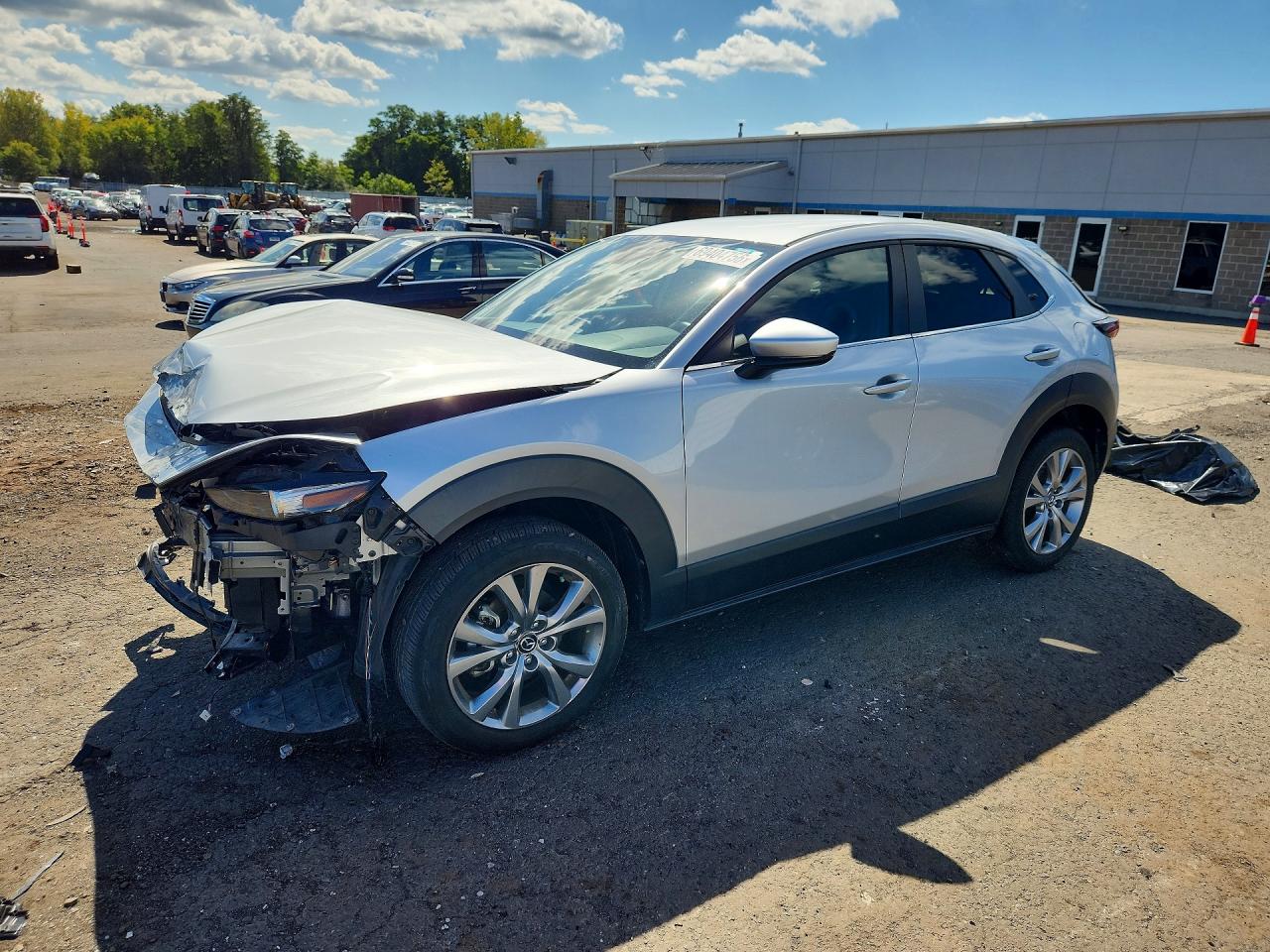 2020 MAZDA CX30 SELECT | 3MVDMBCL4LM136137 | UPCARS