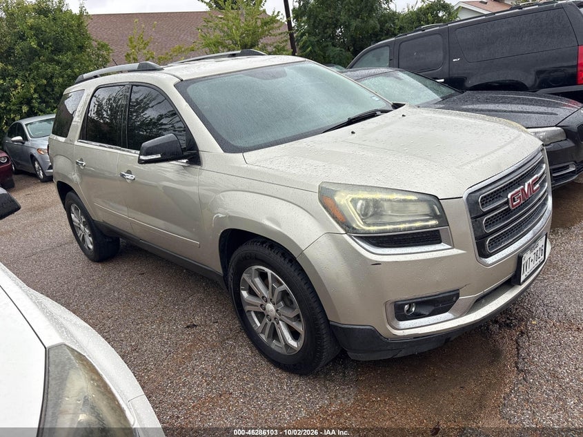 2015 GMC ACADIA SLT-1 | 1GKKRRKD1FJ233492 | UPCARS