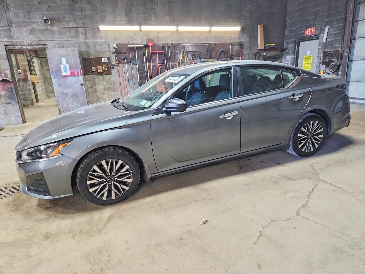 2025 NISSAN ALTIMA SV | 1N4BL4DV6SN342268 | UPCARS