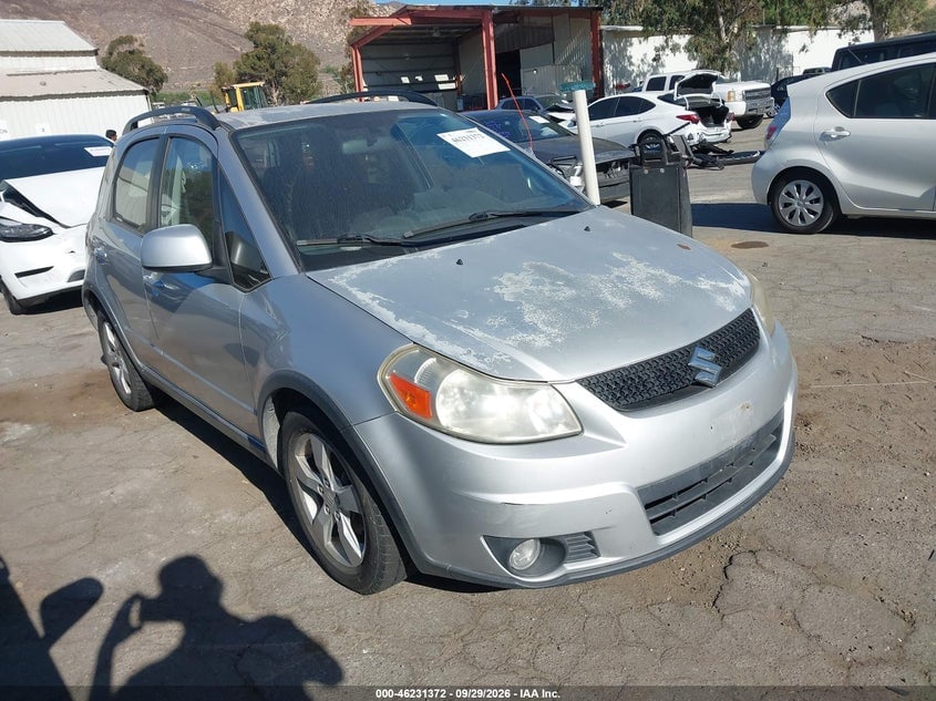 2012 SUZUKI SX4 PREMIUM/TECH VALU PKG (NAV) | JS2YB5A35C6306265 | UPCARS