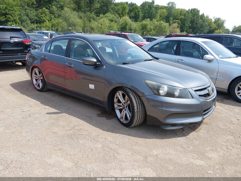 2012 HONDA ACCORD 2.4 EX | 1HGCP2F75CA172193 | UPCARS