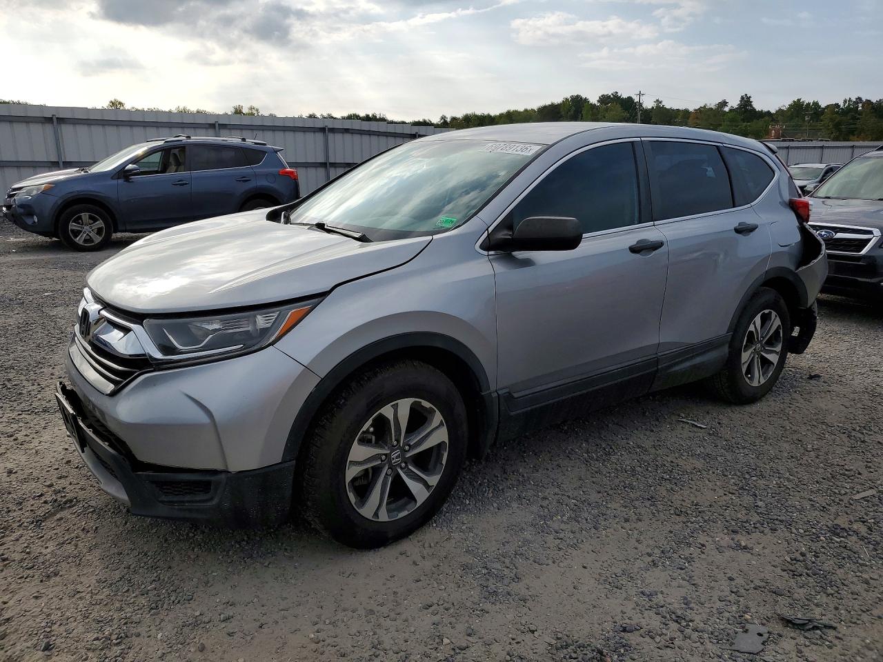 2019 HONDA CRV LX | 2HKRW5H36KH414990 | UPCARS