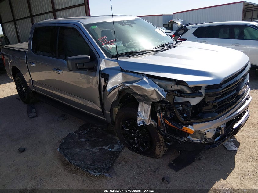 2026 FORD F-150 XLT | 1FTFW3L5XTFB05986 | UPCARS