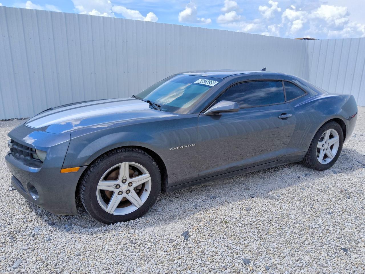 2011 CHEVROLET CAMARO LS | 2G1FE1ED4B9177472 | UPCARS