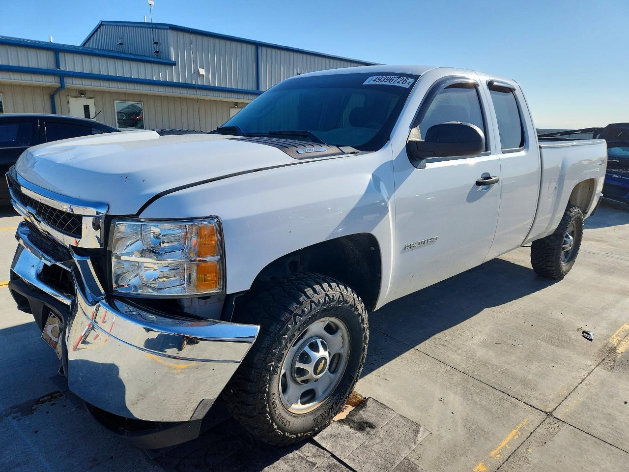 2011 CHEVROLET C/K2500 | 1GC2KVCG0BZ217068 | UPCARS