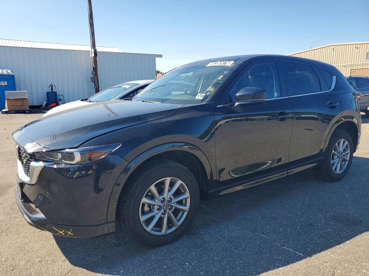 2025 MAZDA CX-5 PREFERRED | JM3KFBCL4S0684425 | UPCARS