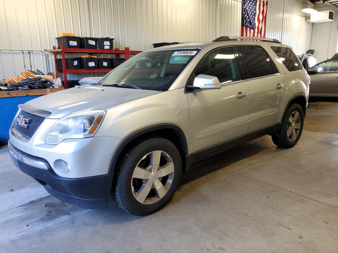 2012 GMC ACADIA SLT-1 | 1GKKVRED5CJ389859 | UPCARS