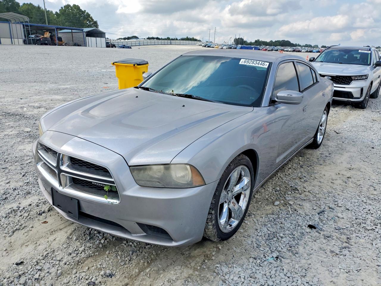 2013 DODGE CHARGER SE | 2C3CDXBGXDH582747 | UPCARS