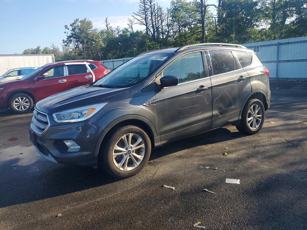 2019 FORD ESCAPE SEL | 1FMCU9HD3KUA84321 | UPCARS