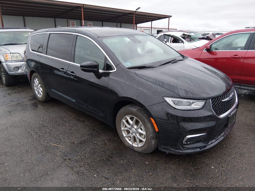 2025 CHRYSLER PACIFICA SELECT | 2C4RC1BG8SR600790 | UPCARS