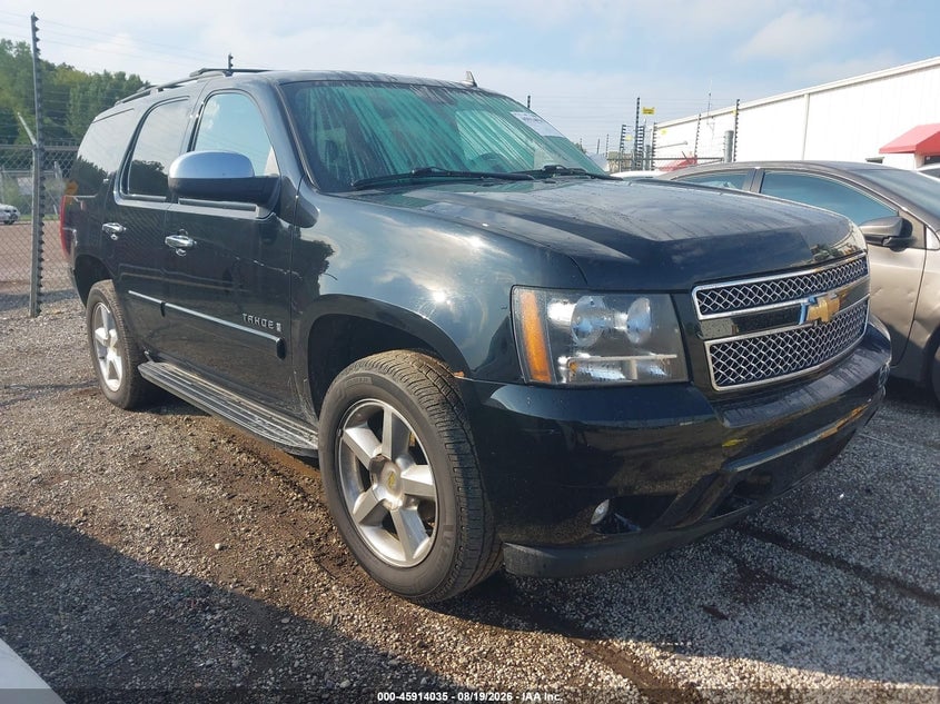 2008 CHEVROLET TAHOE LTZ | 1GNFK13008J209998 | UPCARS
