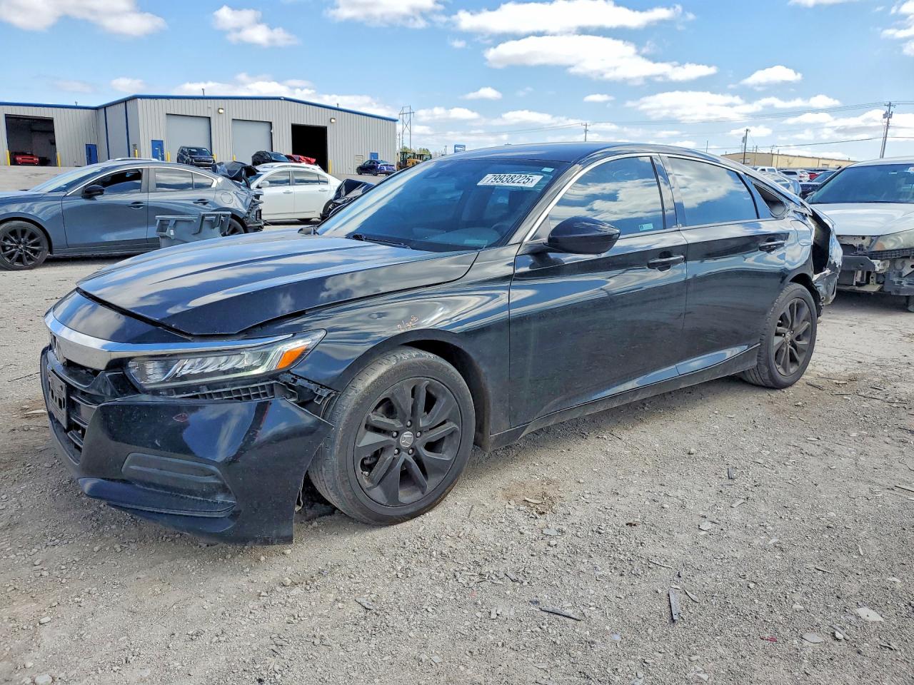 2019 HONDA ACCORD LX | 1HGCV1F18KA165054 | UPCARS