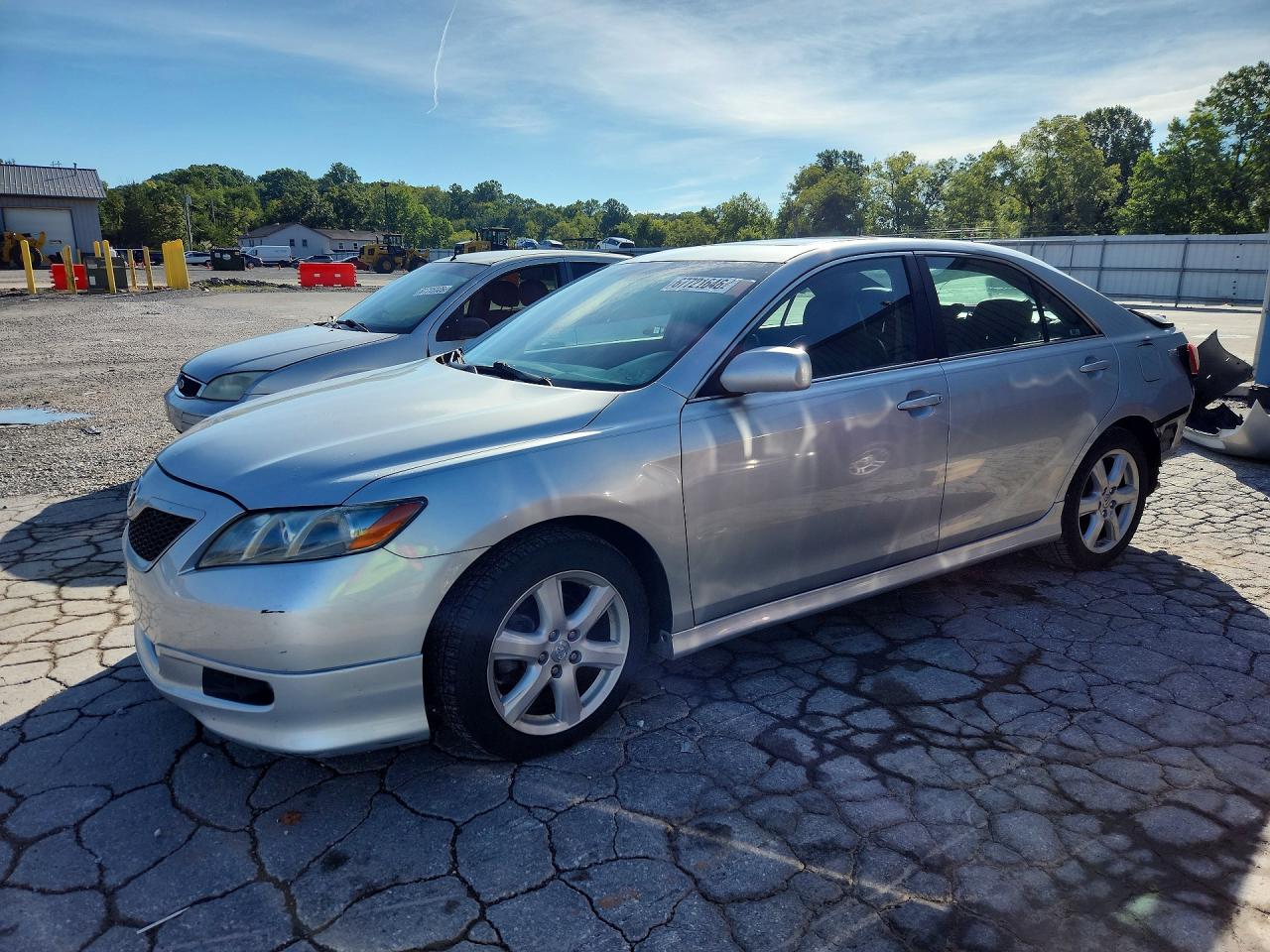 2007 TOYOTA CAMRY SE V6 | 4T1BK46K27U041179 | UPCARS