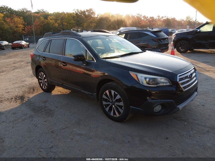 2015 SUBARU OUTBACK 2.5I LIMITED | 4S4BSAJC3F3278797 | UPCARS