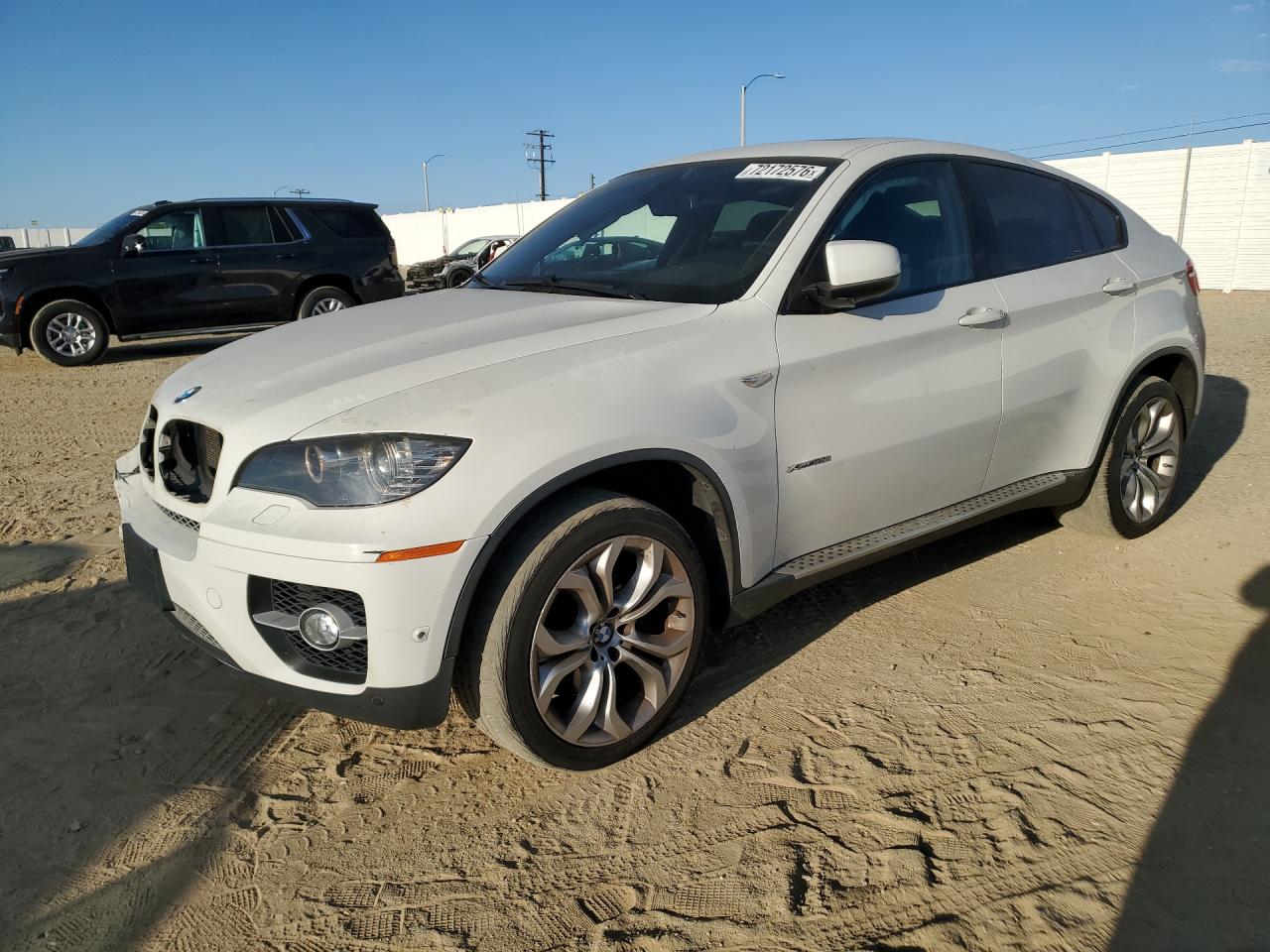 2012 BMW X6 XDRIVE50I | 5UXFG8C54CLZ97257 | UPCARS