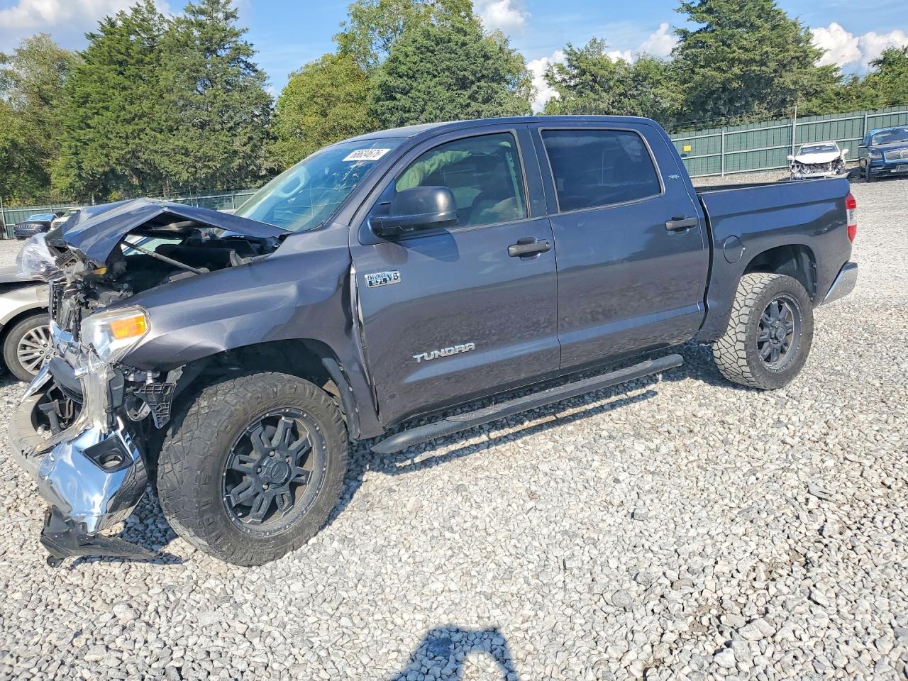 2017 TOYOTA TUNDRA SR5 | 5TFDW5F16HX628290 | UPCARS