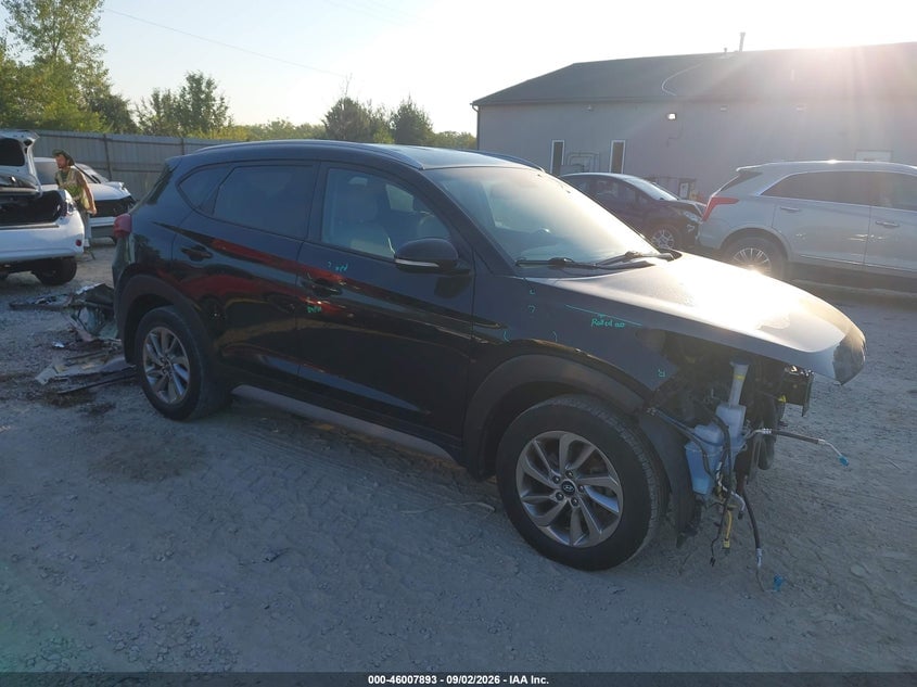 2018 HYUNDAI TUCSON SEL PLUS | KM8J33A40JU704199 | UPCARS