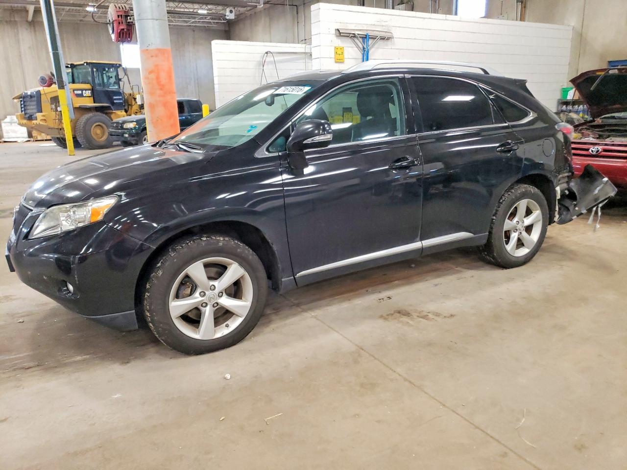 2011 LEXUS RX 350 | 2T2BK1BA2BC109031 | UPCARS