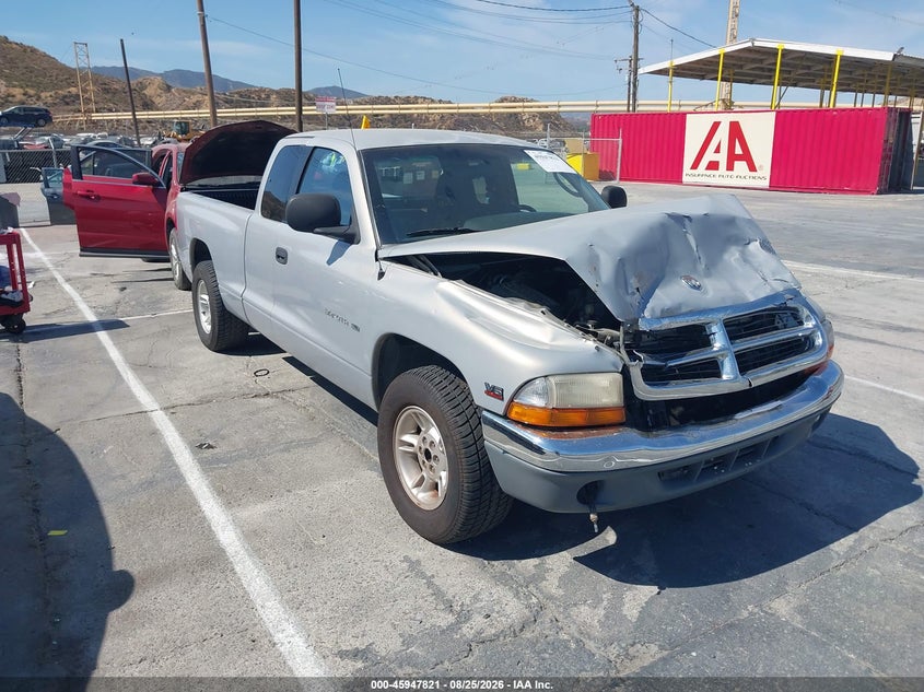 2000 DODGE DAKOTA SLT/SPORT | 1B7GL22X6YS653959 | UPCARS