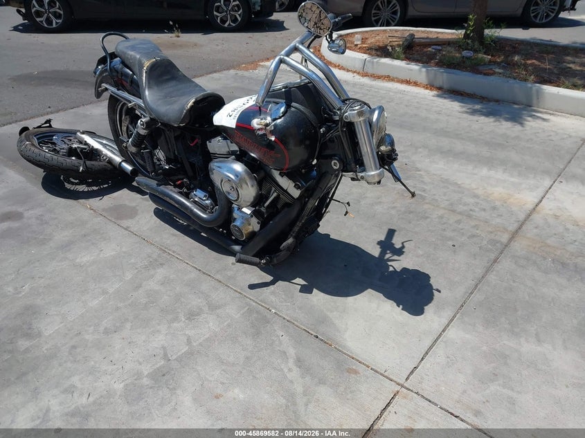 2014 HARLEY-DAVIDSON FXDL DYNA LOW RIDER | 1HD1GNM27EC333342 | UPCARS
