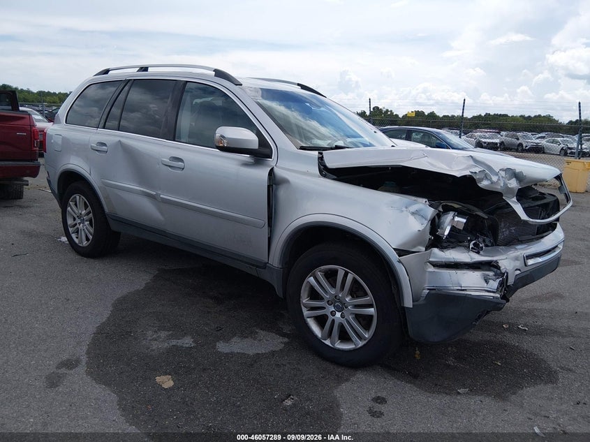 2010 VOLVO XC90 3.2 | YV4982CY8A1553131 | UPCARS