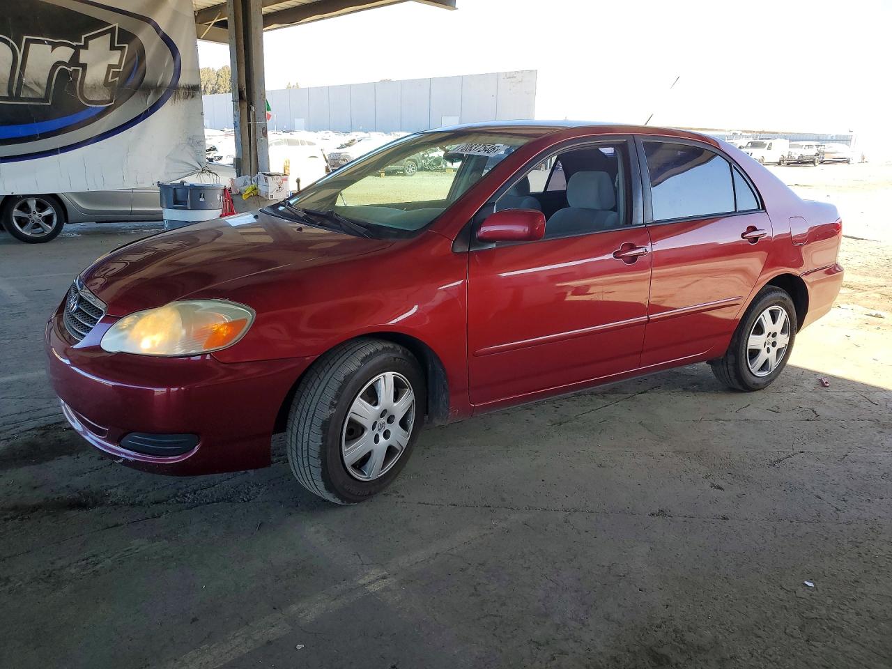 2007 TOYOTA COROLLA LE | 1NXBR30E57Z868313 | UPCARS