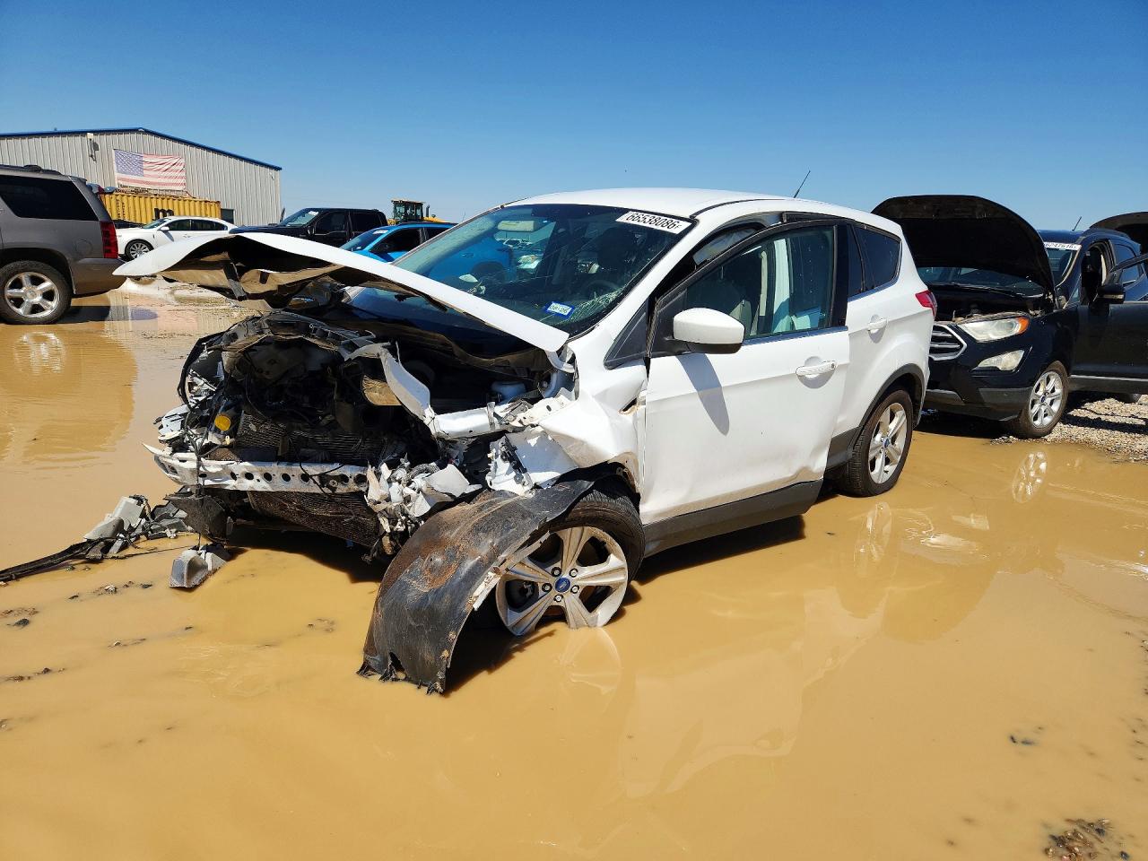2013 FORD ESCAPE SE | 1FMCU9GX8DUA94275 | UPCARS