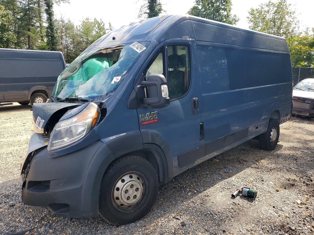 2020 RAM PROMASTER VF | 3C6URVJG5LE140452 | UPCARS