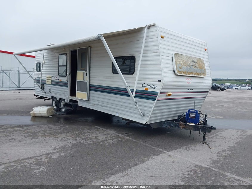 1997 COACHMEN 297RKS CATALINA | 1TC2B9184V1301856 | UPCARS