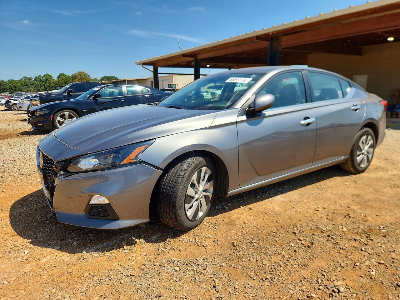 2022 NISSAN ALTIMA S | 1N4BL4BV4NN382081 | UPCARS