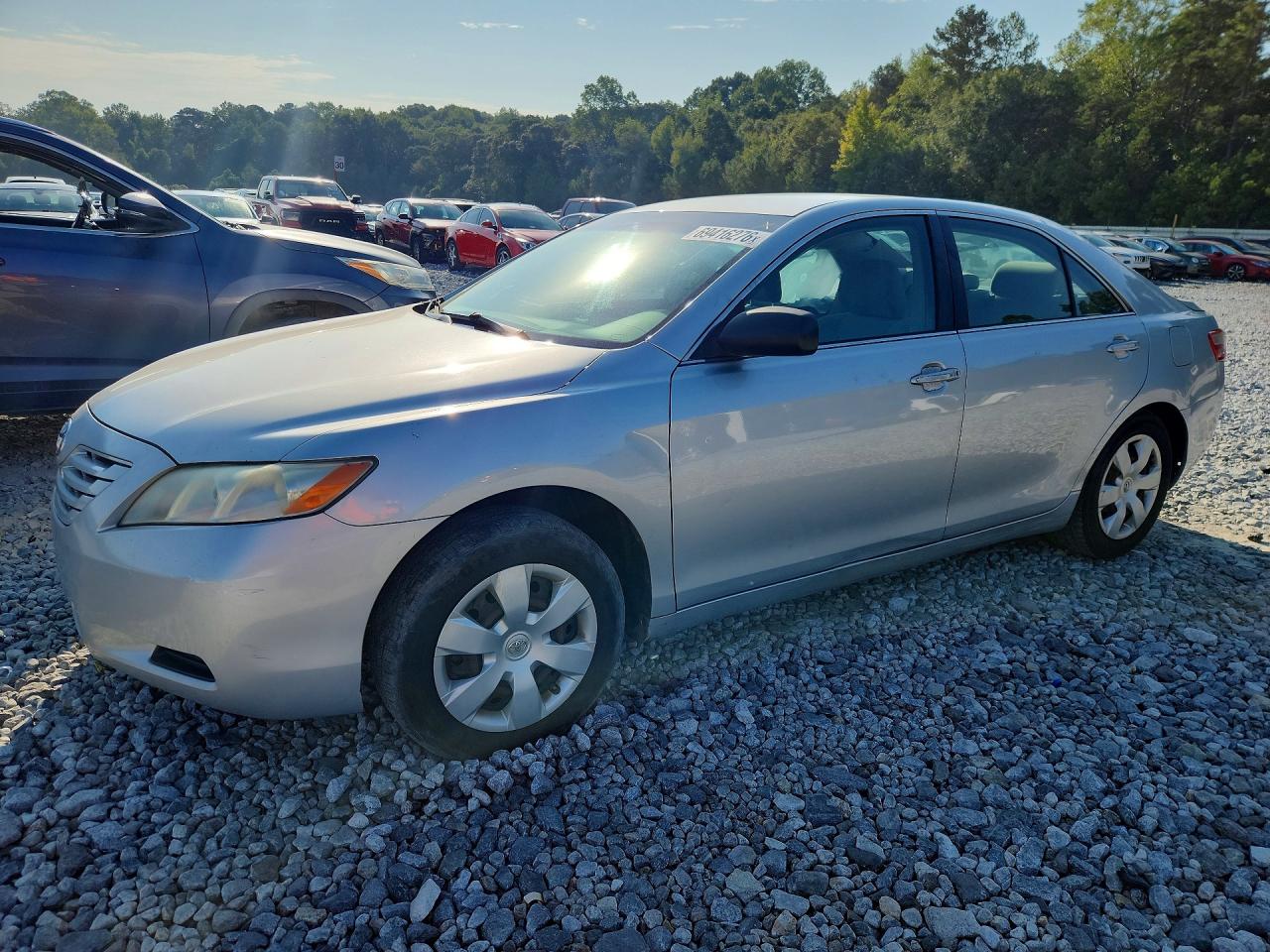 2007 TOYOTA CAMRY LE | 4T1BE46K67U188743 | UPCARS