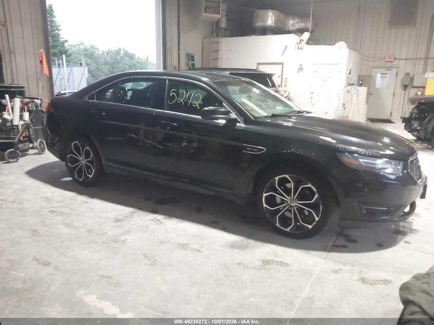 2013 FORD TAURU SHO | 1FAHP2KT0DG180181 | UPCARS