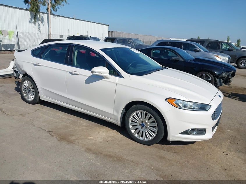 2013 FORD FUSION HYBRID SE | 3FA6P0LU2DR371208 | UPCARS