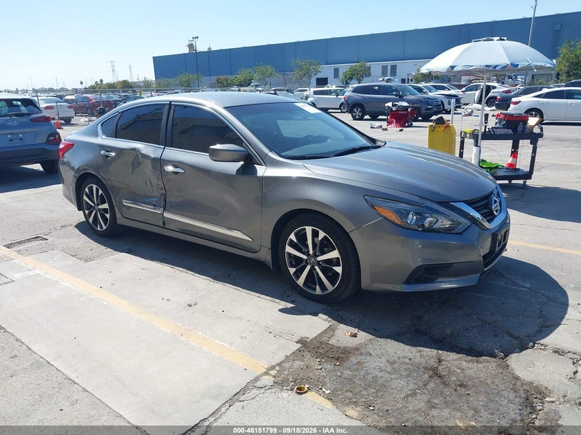 2016 NISSAN ALTIMA 2.5 SR | 1N4AL3AP6GC118027 | UPCARS