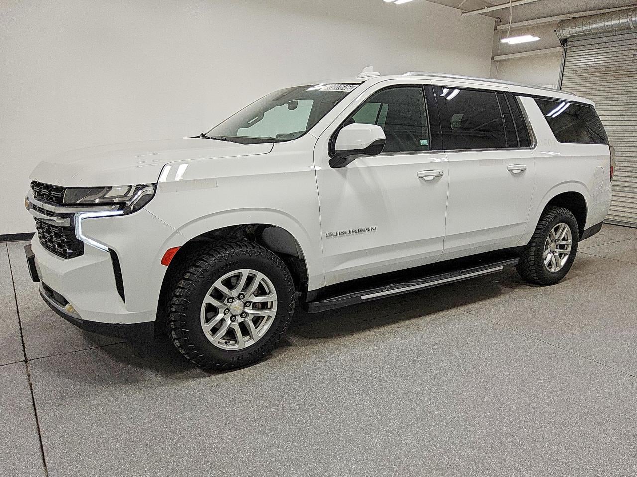 2021 CHEVROLET SUBURBAN K1500 LS | 1GNSKBKD1MR350437 | UPCARS
