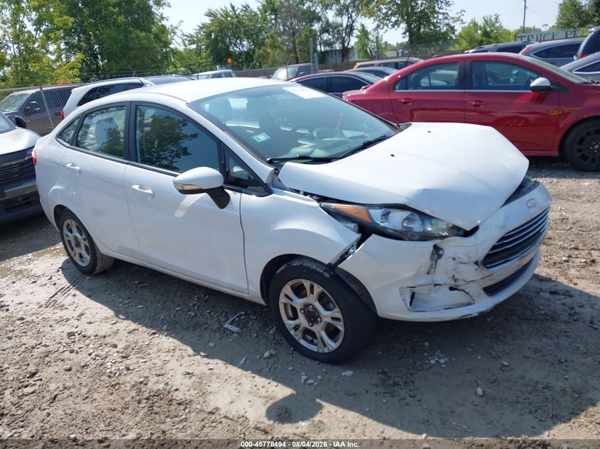 2016 FORD FIESTA SE | 3FADP4BJ7GM201921 | UPCARS