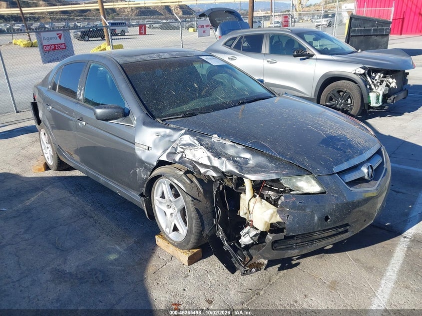 2006 ACURA TL | 19UUA66236A034724 | UPCARS