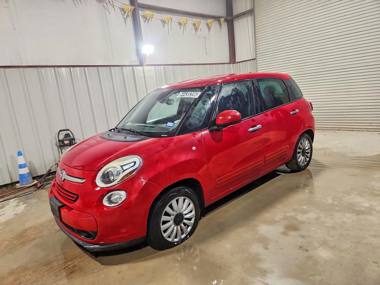 2017 FIAT 500 POP | ZFBCFAAH9HZ038679 | UPCARS
