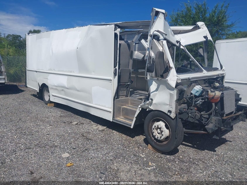 2019 FORD F-59 COMMERCIAL STRIPPED | 1F66F5KY1K0A18098 | UPCARS