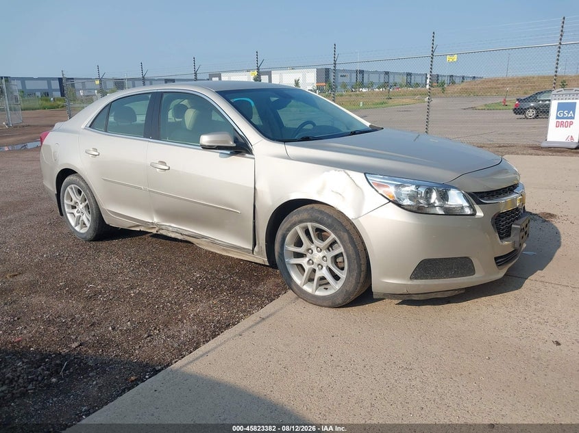2016 CHEVROLET MALIBU LIMITED LT | 1G11C5SA3GF130014 | UPCARS