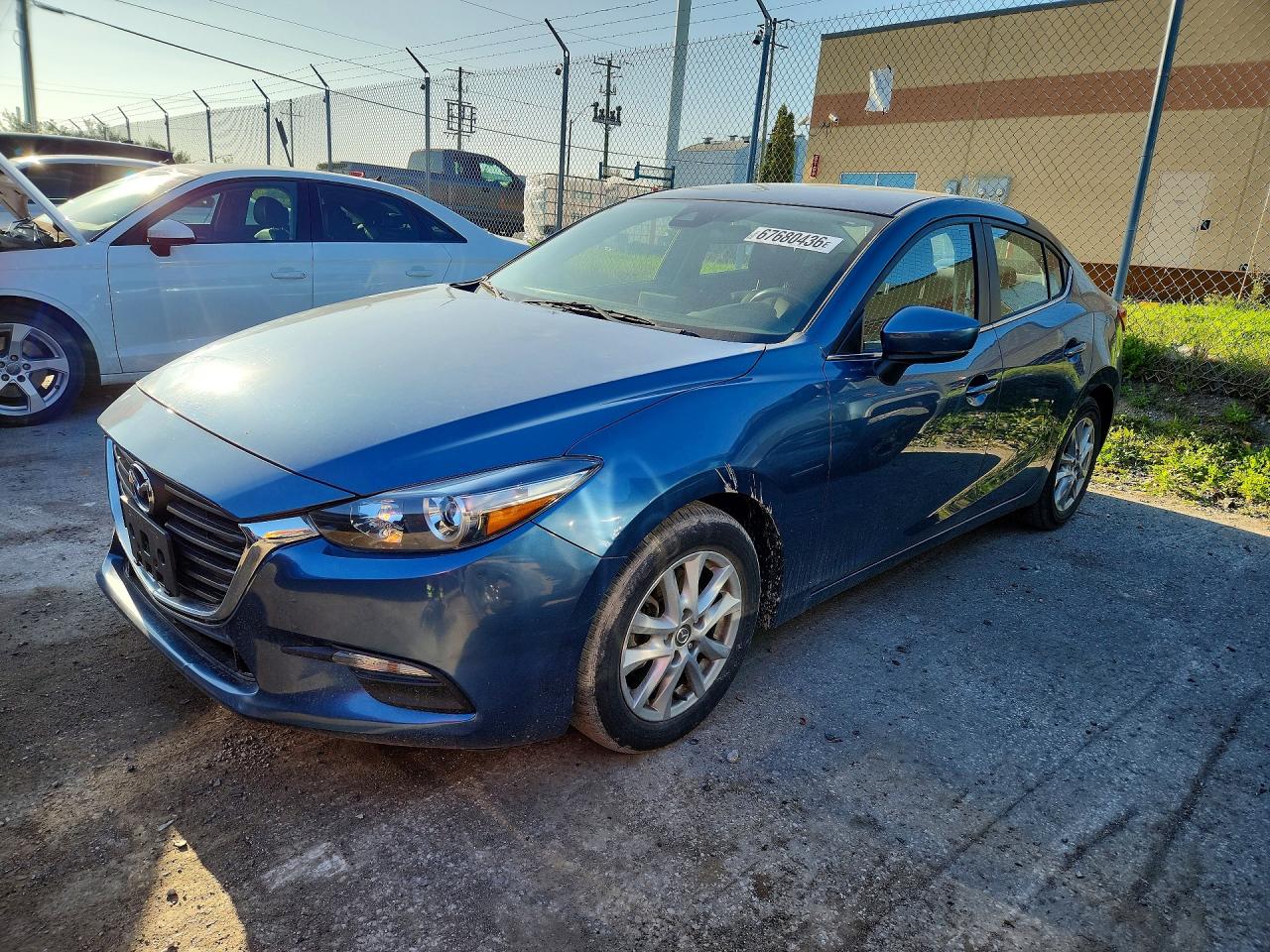 2018 MAZDA 3 GS | JM1BN1V71J1171275 | UPCARS