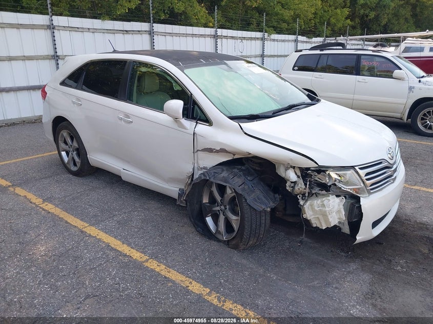 2012 TOYOTA VENZA LIMITED V6 | 4T3BK3BB5CU069365 | UPCARS