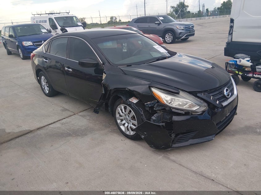 2017 NISSAN ALTIMA 2.5 S | 1N4AL3AP5HC254036 | UPCARS