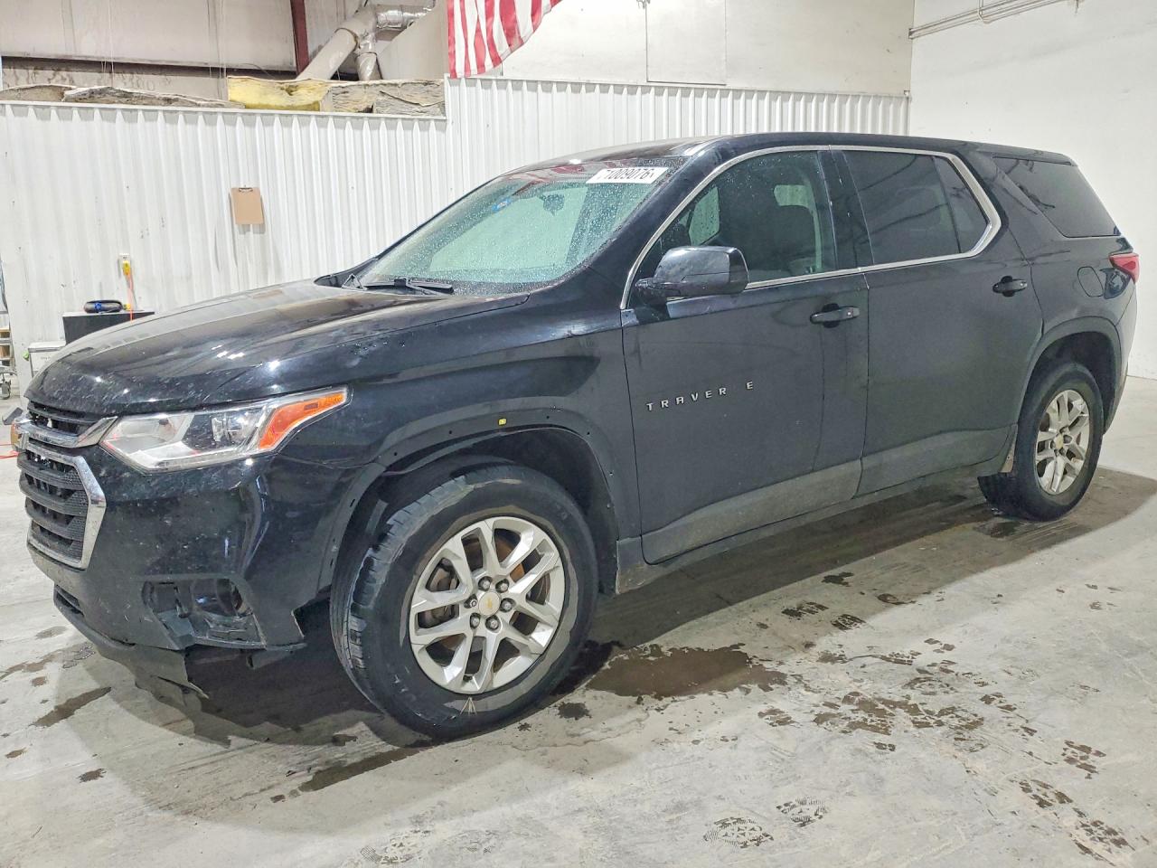 2020 CHEVROLET TRAVERSE LS | 1GNERFKW3LJ130361 | UPCARS