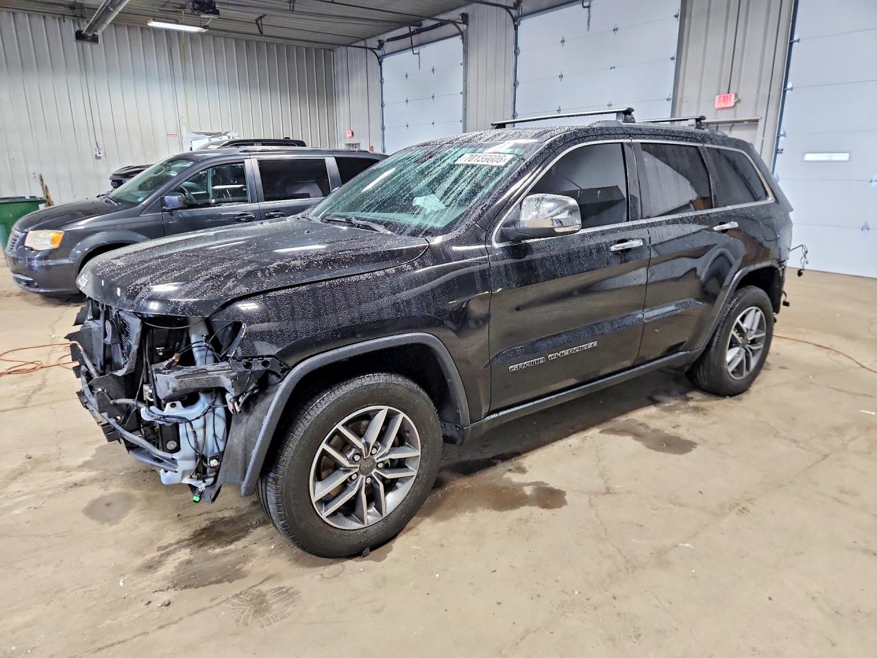 2020 JEEP GRAND CHER LIMITED | 1C4RJFBG3LC254869 | UPCARS