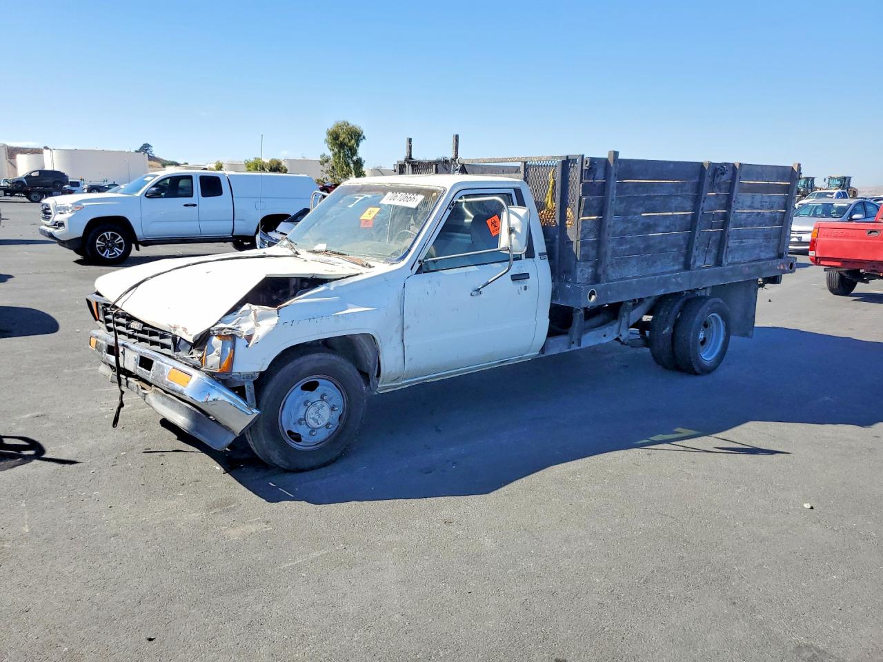 1988 TOYOTA ALL OTHER CAB CHASSIS RN75 | JT5RN75T4J0024092 | UPCARS