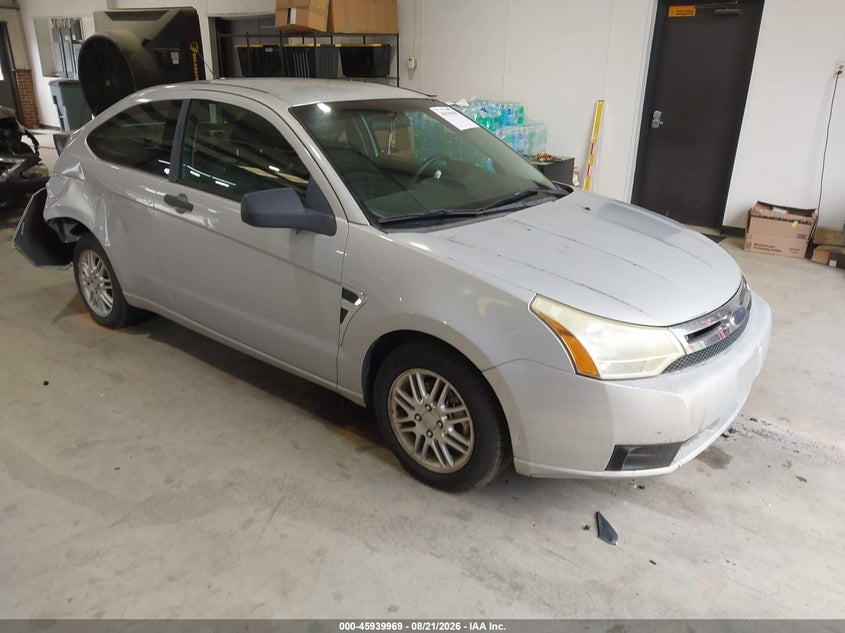 2008 FORD FOCU SE/SES | 1FAHP33N48W124651 | UPCARS